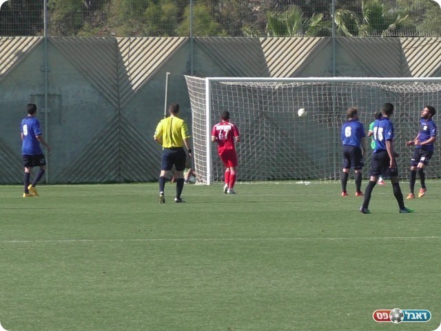 ההזדמנות הגדולה של נס ציונה. אסייג בועט במקום למסור (שקד מורג)